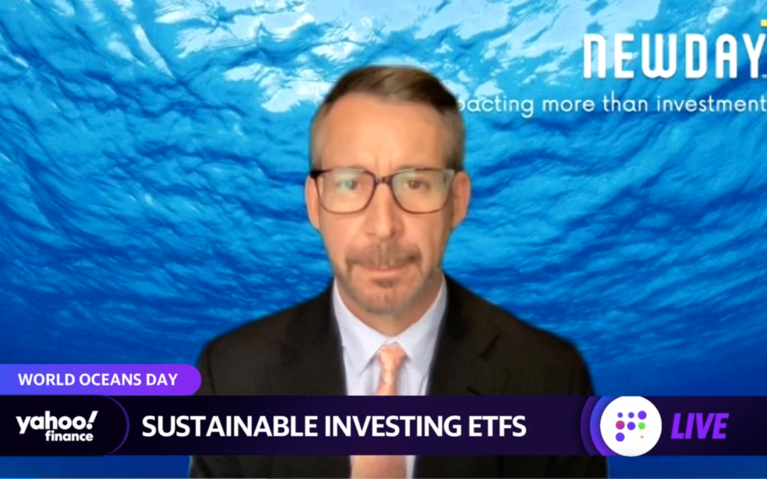 Yahoo FinanceNew ocean health ETF aims to help ‘most important ecosystem on the planet’